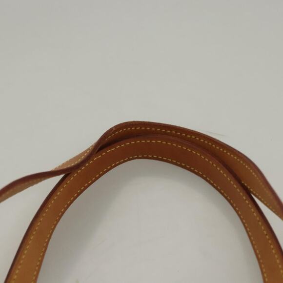 LOUIS VUITTON Monogram Vernis Houston Hand Bag Jaune M91121 - Picture 8 of 13